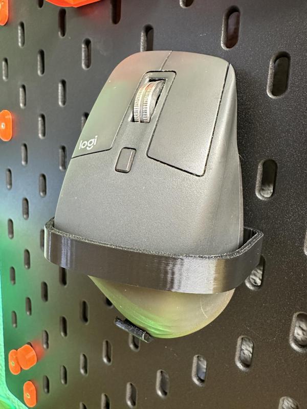 Logitech MX Master 3 Skadis Holder