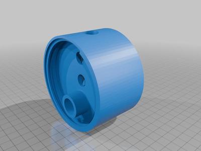 Studenglass modified parts