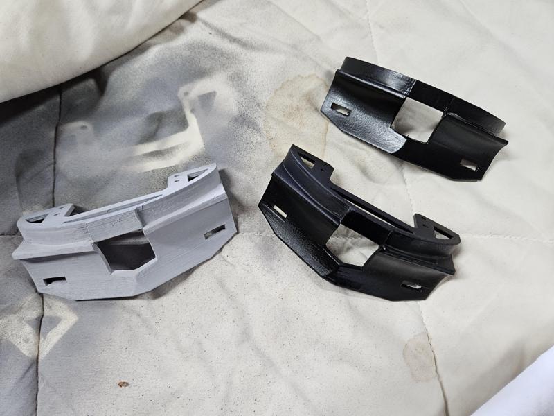 Plow for G Scale USA Trains F3 Locomotive