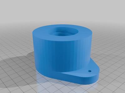 Volleyball Machine Plastic Parts