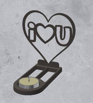 Candle Holder Decoration