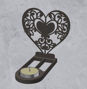 Candle Holder Decoration