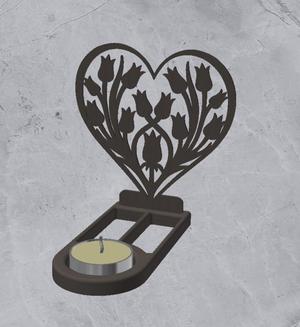 Candle Holder Decoration