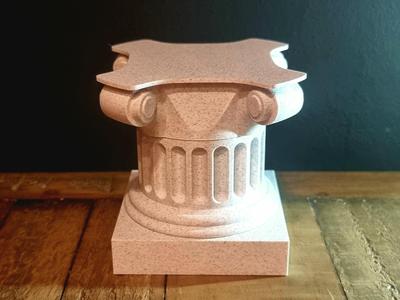 Display/Pedestal by Quickset45
