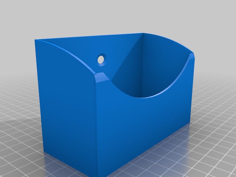 Recipe Packet Holder