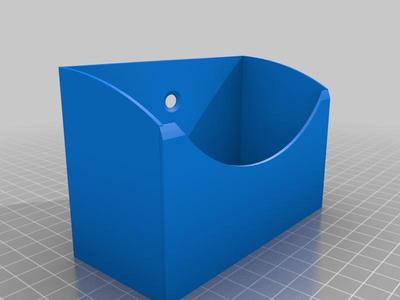 Recipe Packet Holder