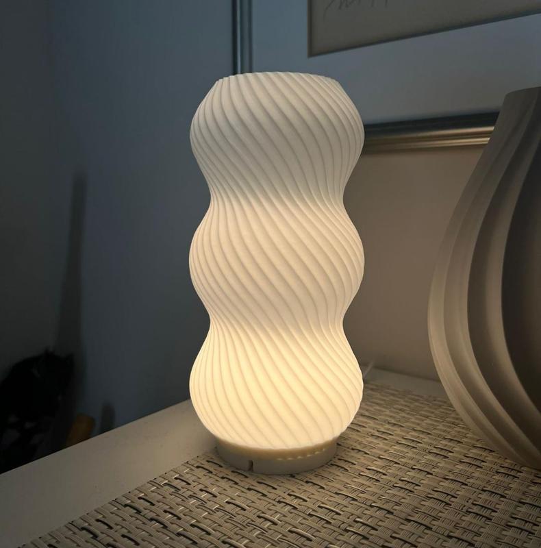 Tri Sphere LED Lamp kit 001