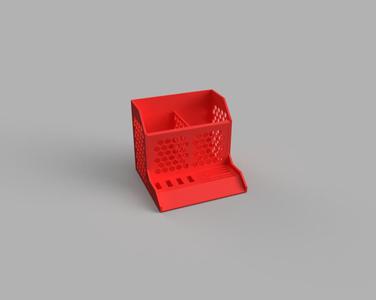 bear desk organizer