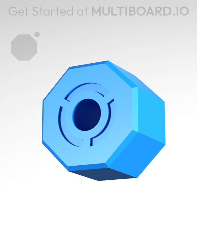 Heat Set Insert - Push-Fit - M3 Standard & Short