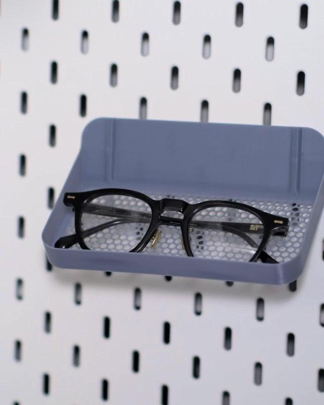 IKEA SKADIS glasses holder