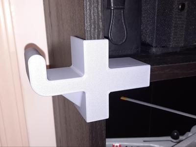 IKEA Billy Bookcase side hook