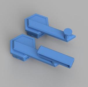 HSW Ruler Hook (Outside the Board)