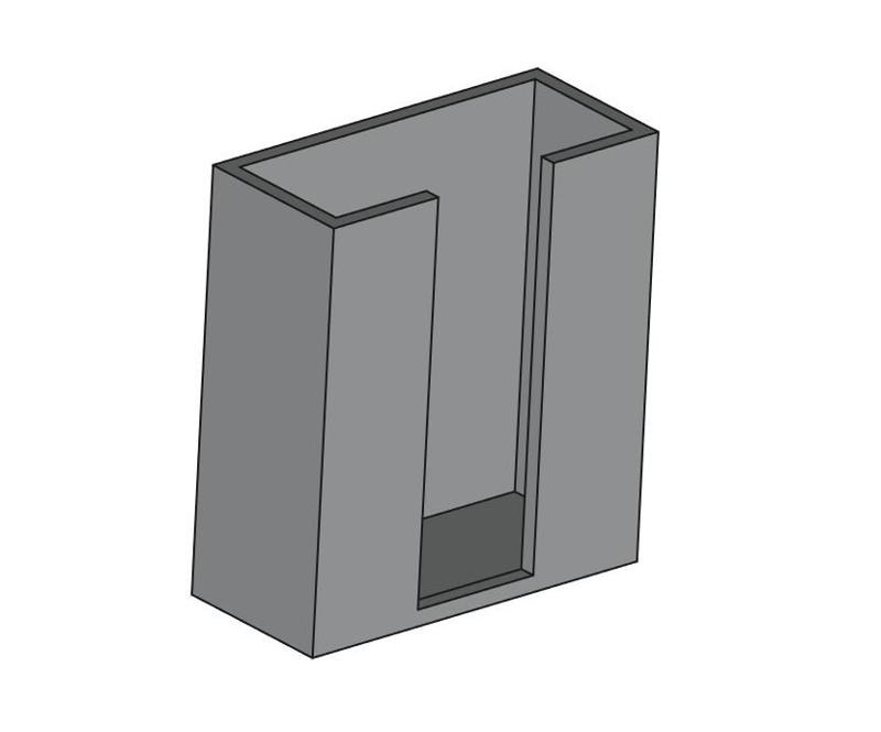 Remote control Holder for fire TV remote gen1