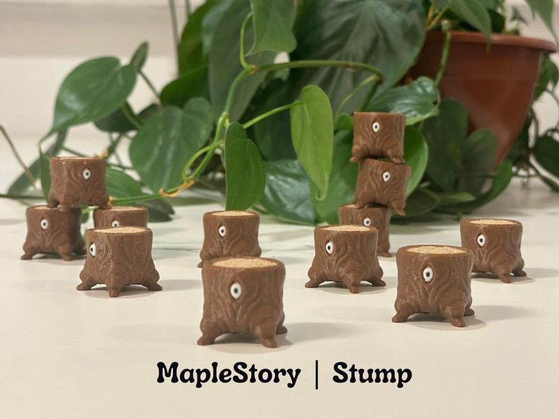 Maplestory | Stump