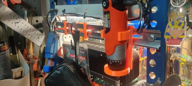 Soporte de destornillador Black&Decker