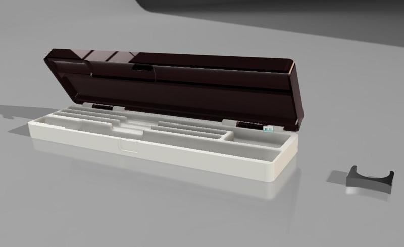 Soldering iron box T12 PD