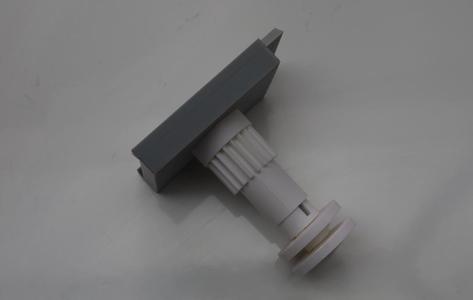 Variable Scotch Yoke