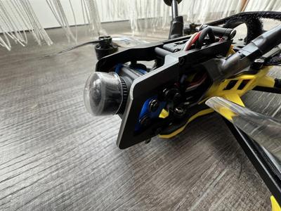 Speedybee Master 3X Walksnail Avatar V2 Camera Adapter