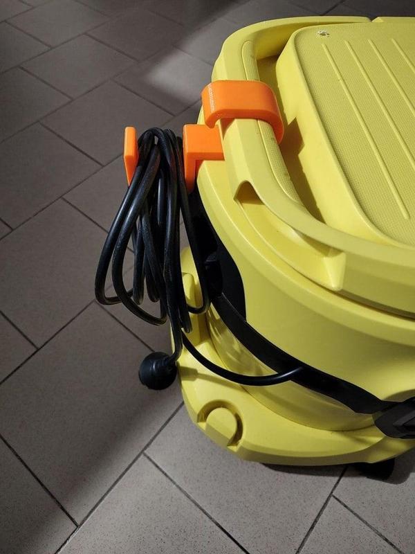 Karcher WD2 plus cable holder