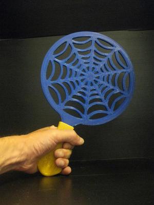 Beach Racket: SPIDER