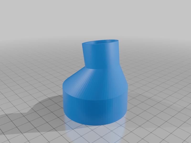 Makita Random Orbit Sander adapter 1.75 in