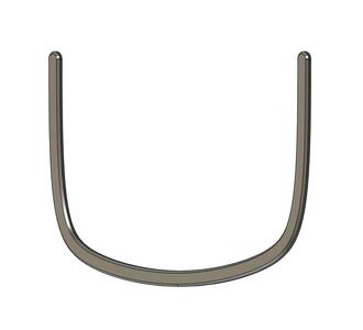 The North Face Rectang Backpack Shaper