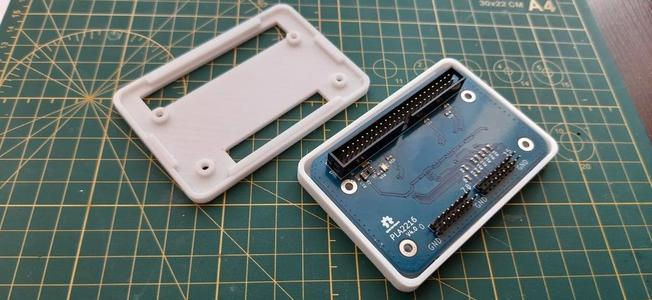 Case of DIY alternative of PLA2216 Logic Analyzer for Rigol scope