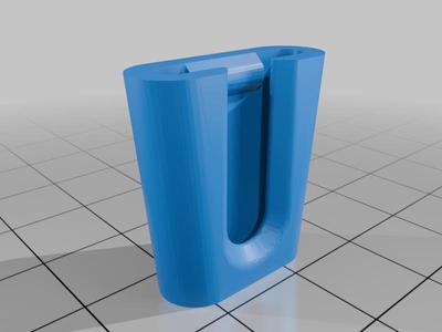 More secure drawstring/bungee lock clasp