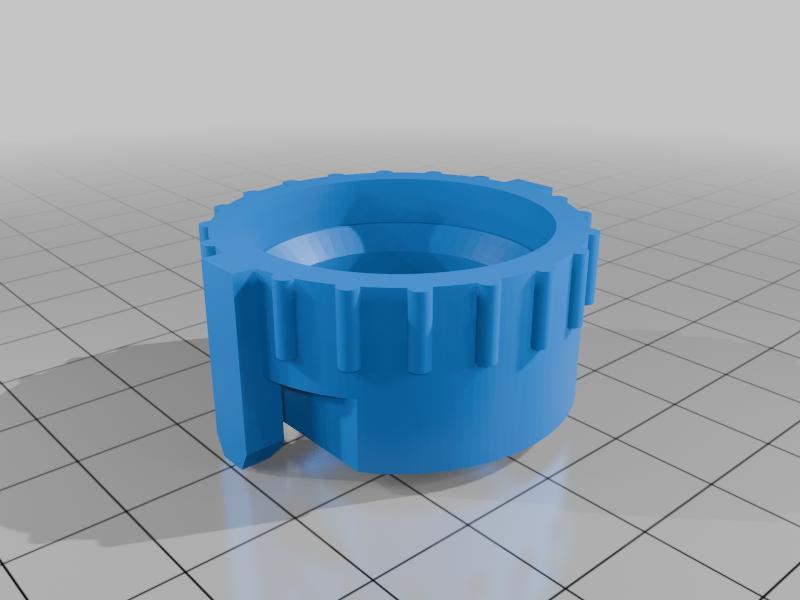 Volvo 940 H4 bulb tool