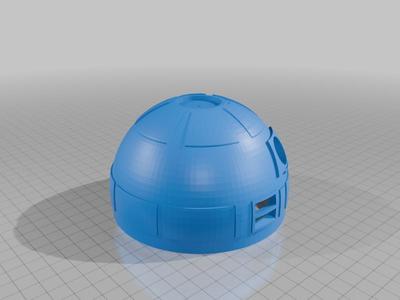 For R2 D 2 Breakdown + PDF