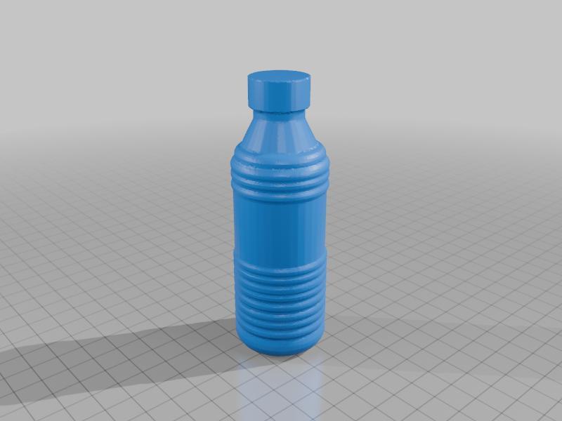 Water Bottle 28mm