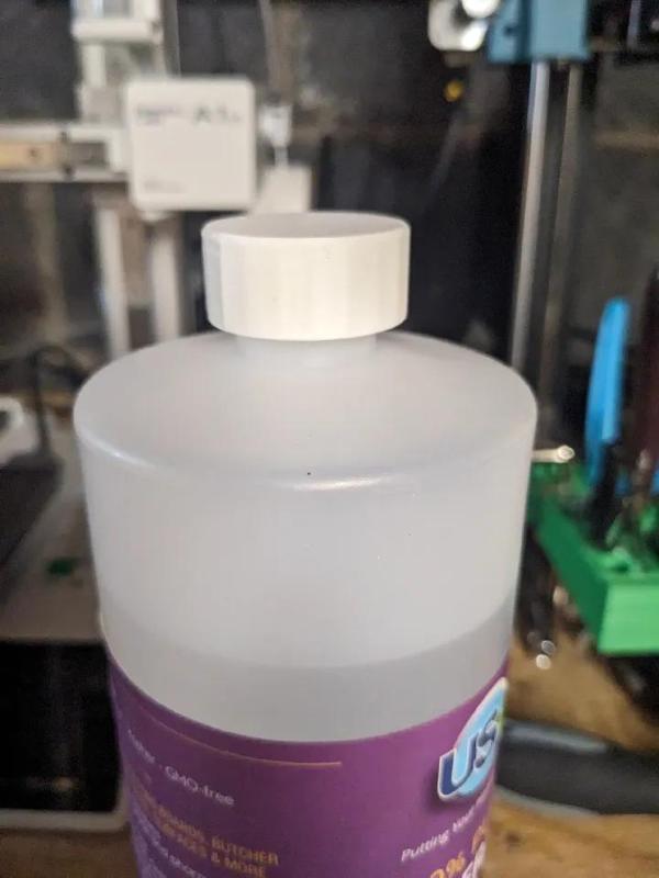 28-410 Standard Bottle Cap   