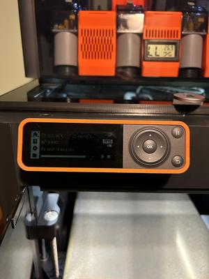 P1S & P1P Screen Bezel