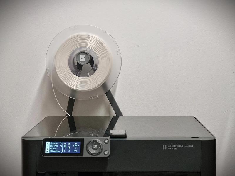 P1S X1C - Top Spool Holder / Mount / Hanger