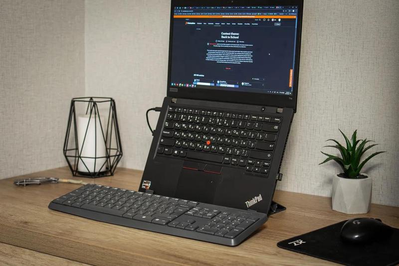 Neck saver laptop stand (4 sizes)   