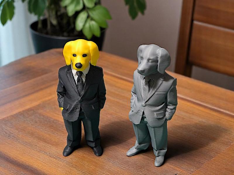 Stylish series - dog