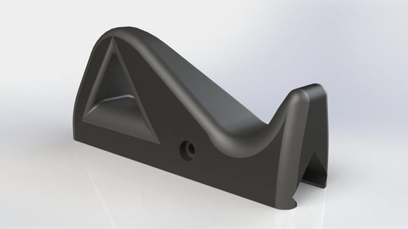 Picatinny AFG (no support)