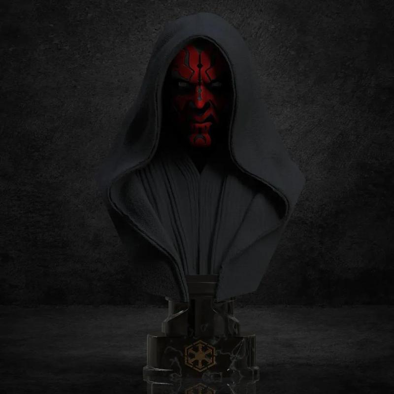 Darth Maul Bust   