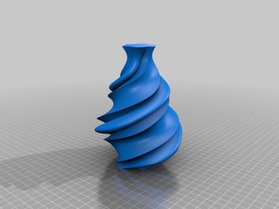 Vase #460