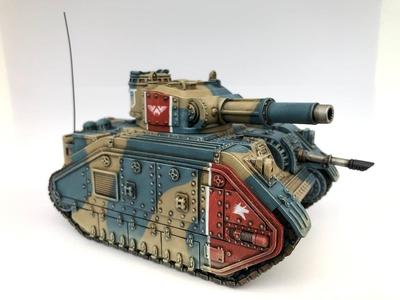 Kli-San Battle Tank
