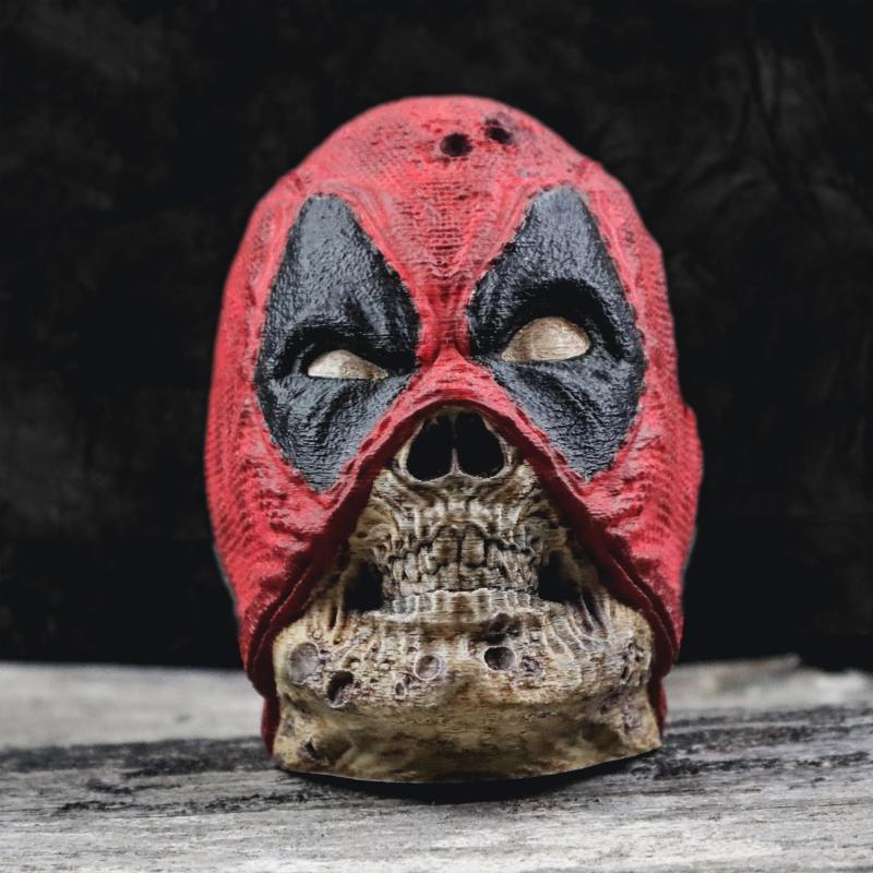 Zombie Deadpool