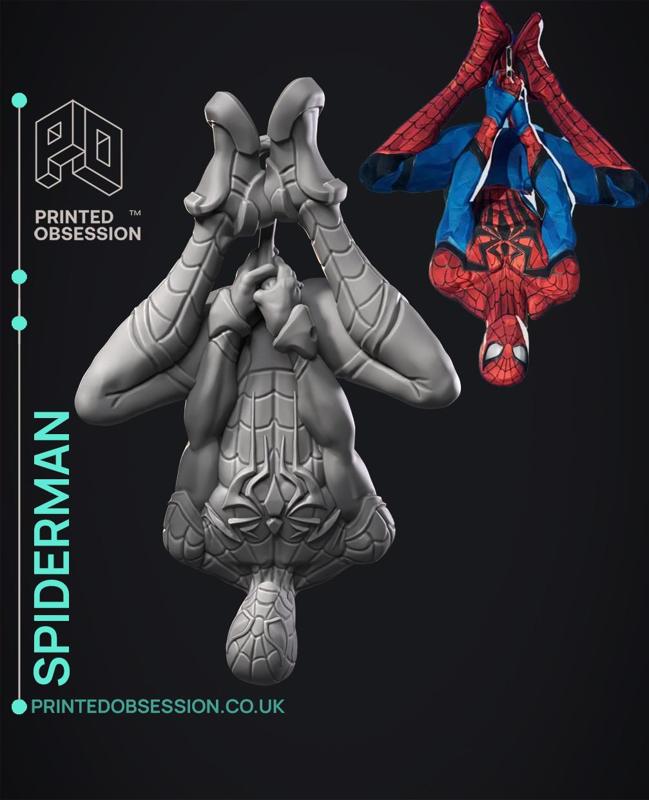 Spiderman - Marvel - Fan Art