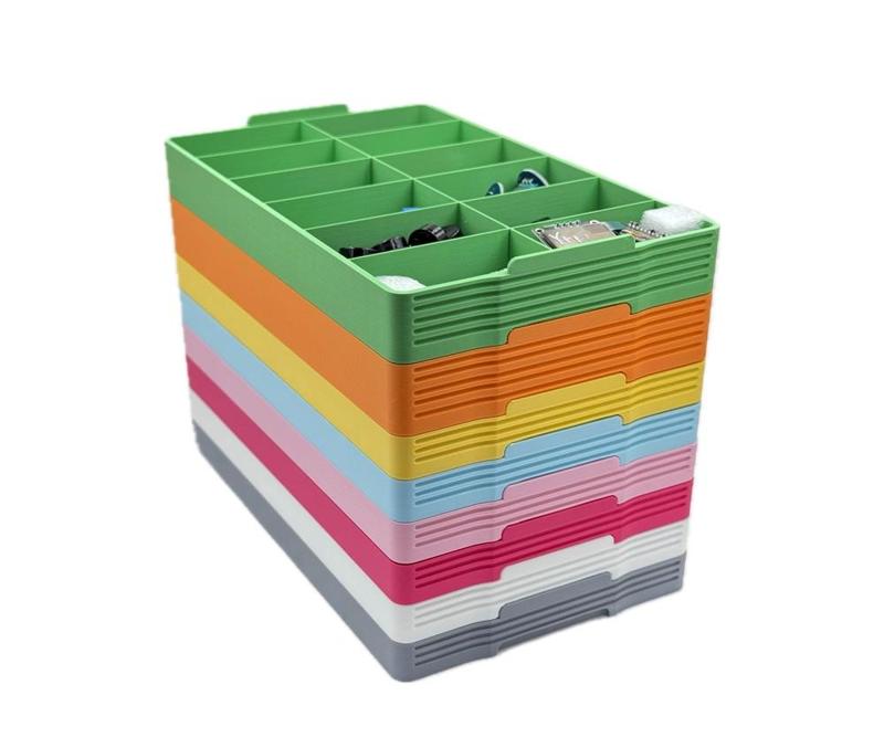 Organizer for small things (25mm Height)