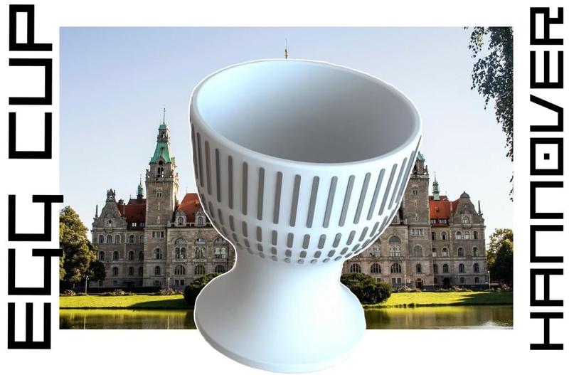 Egg Cup Hannover