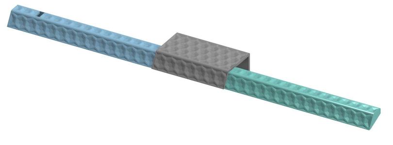 Monitor/screen lamp for 27" DELL