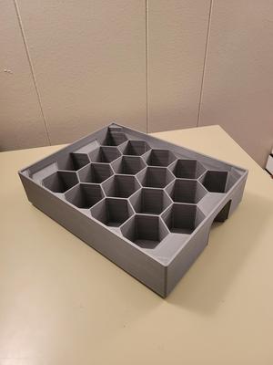 Collet Holder ER32, stacking