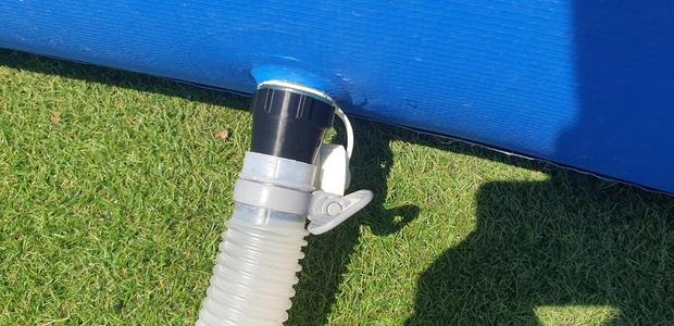 intex draining adapter (bouchon de vidange intex)