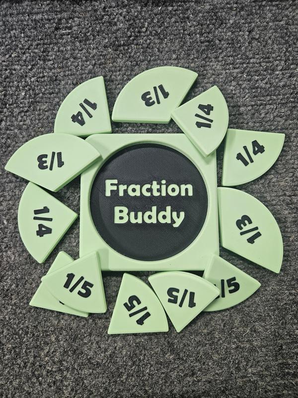 Fraction Buddy