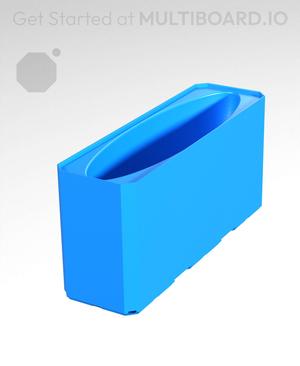 1x3x1·5 Bowl - Multibin Insert