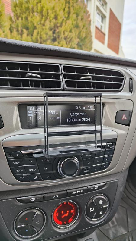 Phone Holder / Mount For car CD player